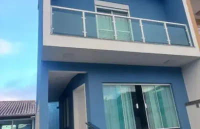 Casa em condomínio fechado com 3 quartos à venda no Jardim Rubi, Mogi das Cruzes 