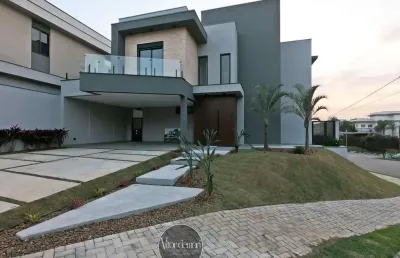 Casa em condomínio fechado com 3 quartos à venda na Avenida Presidente Castelo Branco, 3013, Cézar de Souza, Mogi das Cruzes