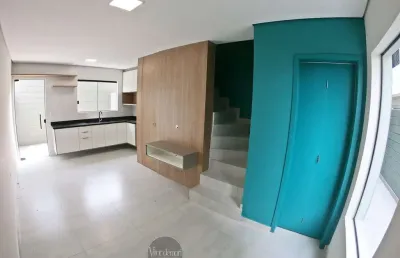 Casa em condomínio fechado com 2 quartos à venda na Vila São Paulo, Mogi das Cruzes 