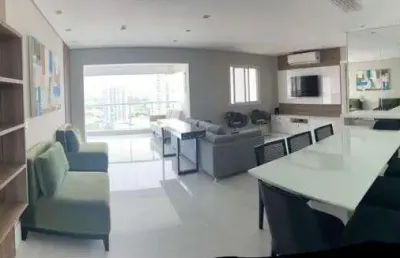 Apartamento com 3 quartos à venda no Loteamento Mogilar, Mogi das Cruzes 