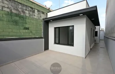 Casa com 2 quartos à venda na Vila Cintra, Mogi das Cruzes 