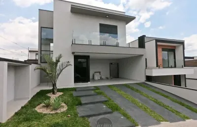 Casa em condomínio fechado com 3 quartos à venda no Cézar de Souza, Mogi das Cruzes 