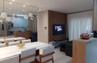 Apartamento com 3 quartos à venda na Vila Lavínia, Mogi das Cruzes 