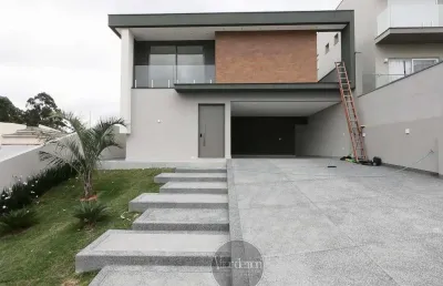 Casa em condomínio fechado com 4 quartos à venda no Jardim Fazenda Rincão, Arujá 