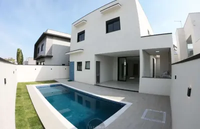 Casa em condomínio fechado com 5 quartos à venda na Avenida Presidente Castelo Branco, 3013, Cézar de Souza, Mogi das Cruzes