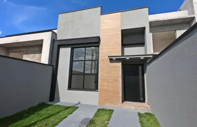 Casa com 3 quartos à venda no Parque Morumbi, Mogi das Cruzes 