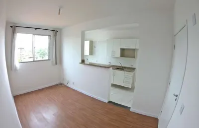 Apartamento com 2 quartos à venda na Rua Voluntário Benedito Sérgio, 1445, Estiva, Taubaté