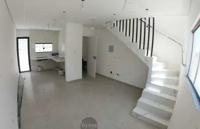 Casa em condomínio fechado com 2 quartos à venda na Vila Pomar, Mogi das Cruzes 