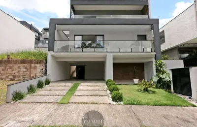 Casa em condomínio fechado com 3 quartos à venda na Avenida Prefeito Francisco Ribeiro Nogueira, 2134, Vila Moraes, Mogi das Cruzes