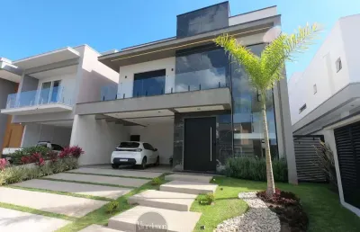 Casa em condomínio fechado com 3 quartos à venda na Avenida Presidente Castelo Branco, 3013, Cézar de Souza, Mogi das Cruzes