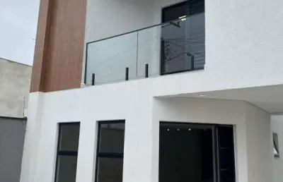Casa com 3 quartos à venda no Villa Di Cesar, Mogi das Cruzes 