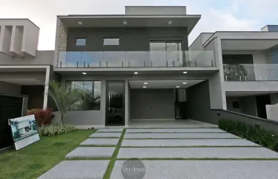 Casa em condomínio fechado com 3 quartos à venda na Vila Oliveira, Mogi das Cruzes 