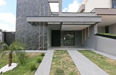 Casa em condomínio fechado com 3 quartos à venda na Avenida Presidente Castelo Branco, 3013, Cézar de Souza, Mogi das Cruzes