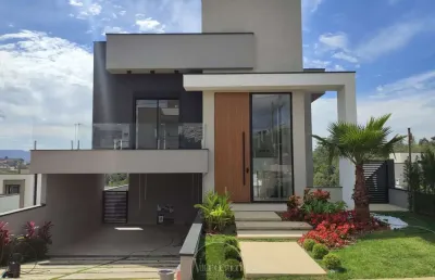 Casa em condomínio fechado com 3 quartos à venda na Avenida Presidente Castelo Branco, 3013, Cézar de Souza, Mogi das Cruzes