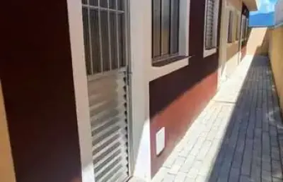 Casa em condomínio fechado com 2 quartos à venda na Vila São Paulo, Mogi das Cruzes 