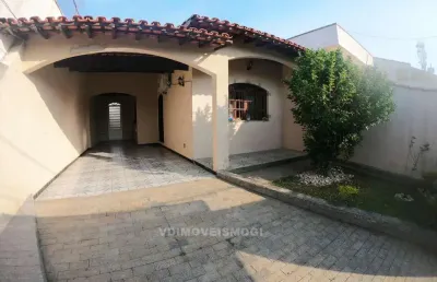 Casa com 3 quartos à venda no Mogi Moderno, Mogi das Cruzes 