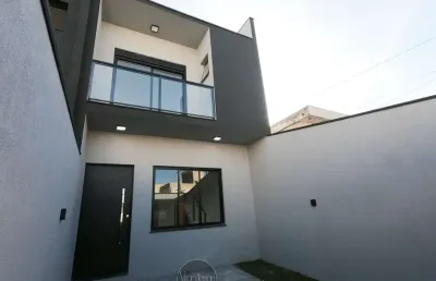 Casa com 3 quartos à venda no Cézar de Souza, Mogi das Cruzes 