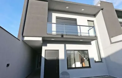Casa com 3 quartos à venda no Villa Di Cesar, Mogi das Cruzes 