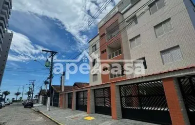 Apartamento com 1 quarto à venda na Vila Caiçara, Praia Grande 