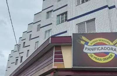 Essa é sua chance de vir morar na praia grande! apartamento 1 dormitório