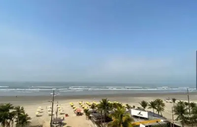 Apartamento com 2 quartos à venda na Cidade Ocian, Praia Grande 