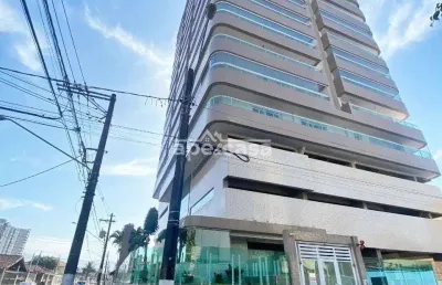Apartamento 3 dormitórios 1 suíte no litoral não perca !!!