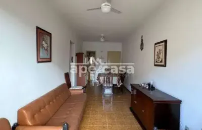 Apartamento com 2 quartos à venda na Tupi, Praia Grande 