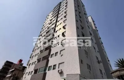 Apartamento com 2 quartos à venda em Guilhermina, Praia Grande 
