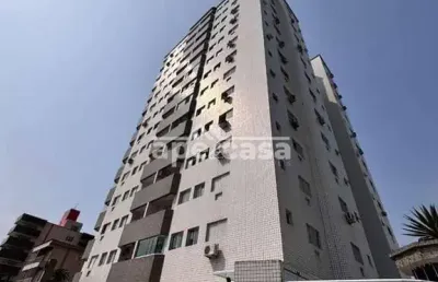 Apartamento com 2 quartos à venda em Guilhermina, Praia Grande 