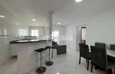 Apartamento com 1 quarto à venda em Aviação, Praia Grande 