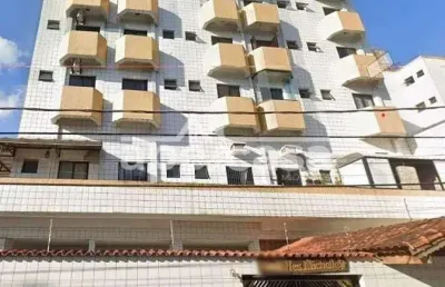 Kitnet / Stúdio à venda na Cidade Ocian, Praia Grande 
