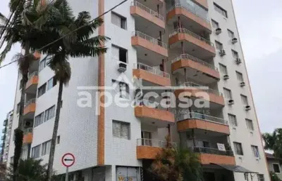 Apartamento com 1 quarto à venda na Tupi, Praia Grande 