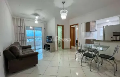 Apartamento com 1 quarto à venda em Aviação, Praia Grande 