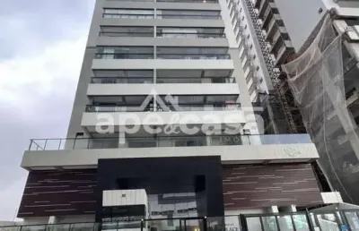 Apartamento com 1 quarto à venda no Balneário Maracanã, Praia Grande 