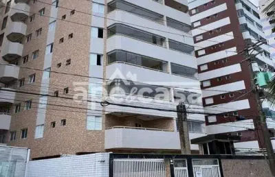 Apartamento com 1 quarto à venda no Balneário Maracanã, Praia Grande 