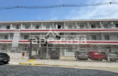Kitnet / Stúdio à venda em Guilhermina, Praia Grande 