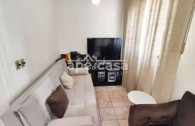 Apartamento com 1 quarto à venda na Tupi, Praia Grande 