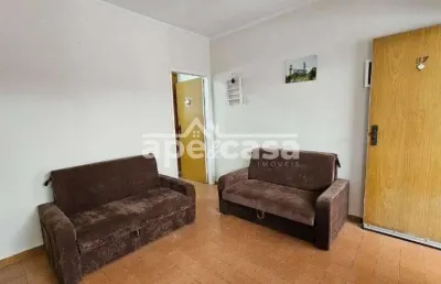 Apartamento com 1 quarto à venda em Guilhermina, Praia Grande 
