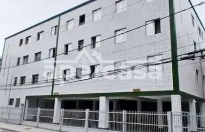 Apartamento com 2 quartos à venda em Guilhermina, Praia Grande 