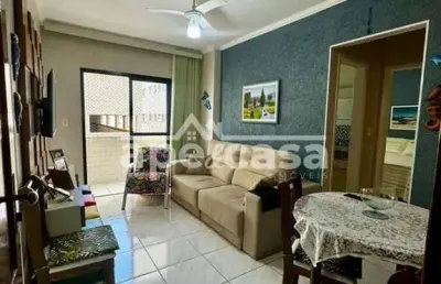 Apartamento com 1 quarto à venda na Cidade Ocian, Praia Grande 