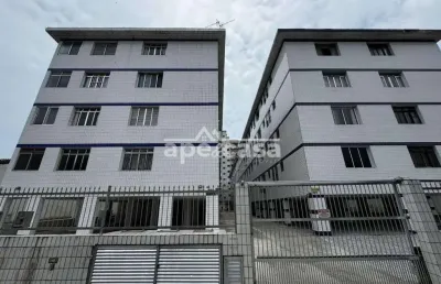 Apartamento com 1 quarto à venda no Canto do Forte, Praia Grande 