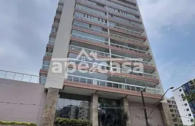 Apartamento com 3 quartos à venda em Guilhermina, Praia Grande 