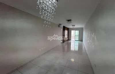 Apartamento com 3 quartos à venda no Boqueirão, Praia Grande 