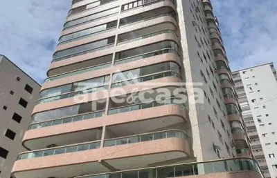 Apartamento com 3 quartos à venda em Aviação, Praia Grande 