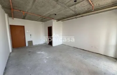 Apartamento com 1 quarto à venda no Boqueirão, Praia Grande 