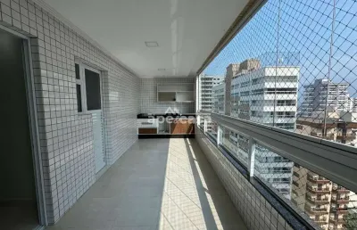 Apartamento com 2 quartos à venda na Vila Caiçara, Praia Grande 