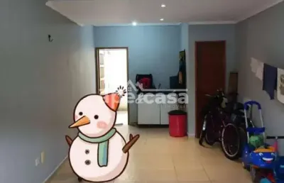 Casa com 2 quartos à venda na Tupi, Praia Grande 