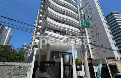 Apartamento com 2 quartos à venda na Vila Caiçara, Praia Grande 