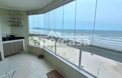 Apartamento com 2 quartos à venda no Balneário Maracanã, Praia Grande 