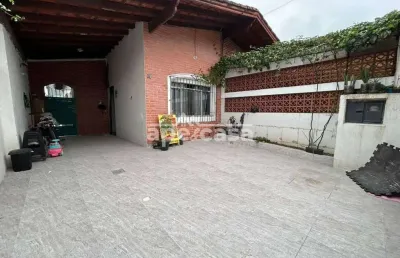 Casa com 2 quartos à venda no Balneário Maracanã, Praia Grande 